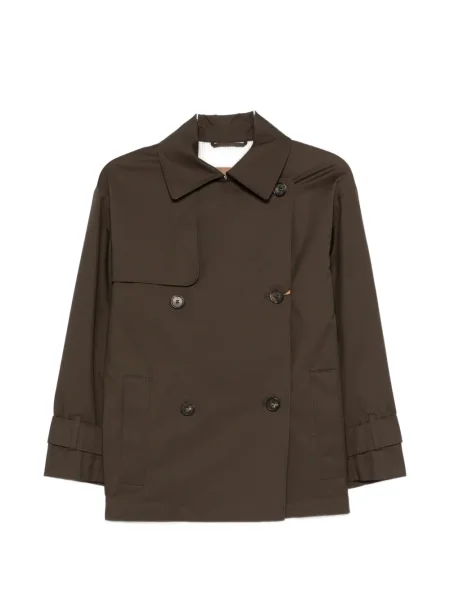 Palton Max Mara verde