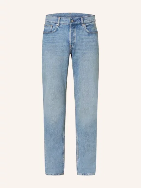 Arket Džíny Regular Fit blue modré
