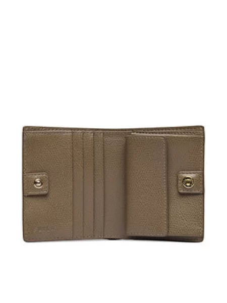 Furla Denarnica Camelia Temno bež