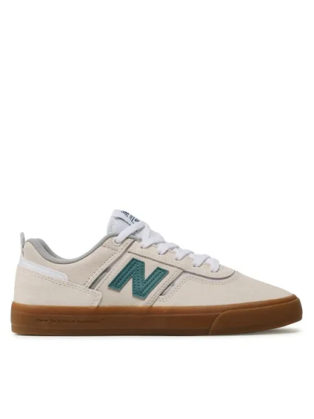 New Balance Сникърси бежов