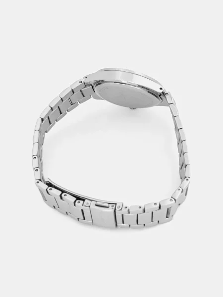 Часы Karl Lagerfeld серебряные