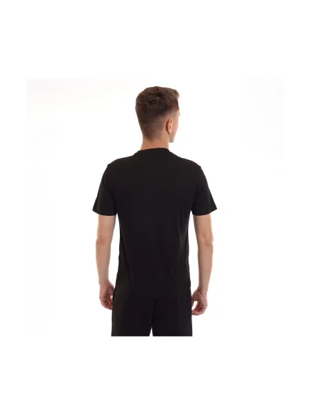 Póló Emporio Armani fekete