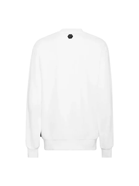 Bluza Philipp Plein biała