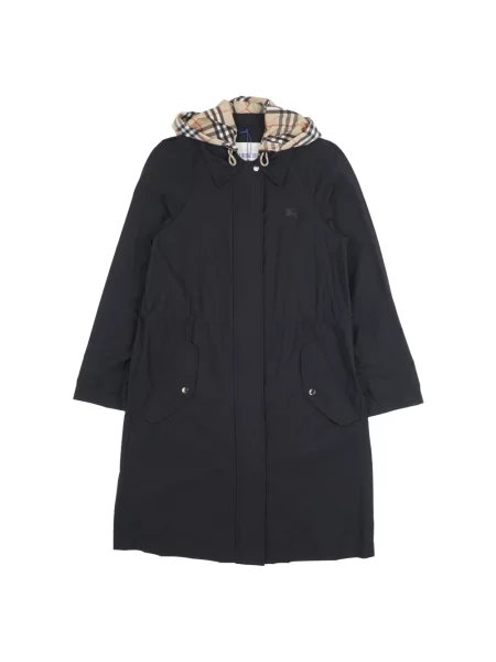 Parka Burberry czarna