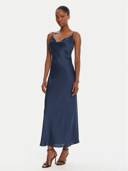 Guess Rochie cocktail Bleumarin