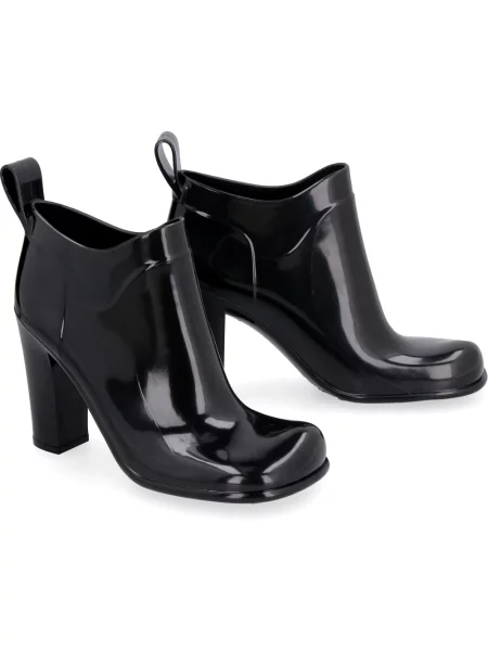 Botki Bottega Veneta czarne