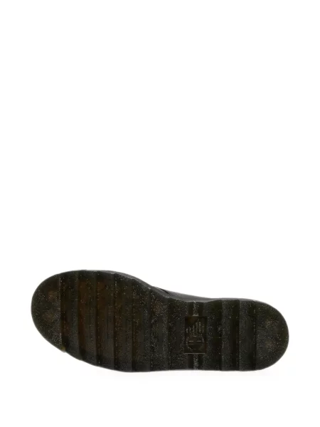 Pantofi derby Dr. Martens din piele negru