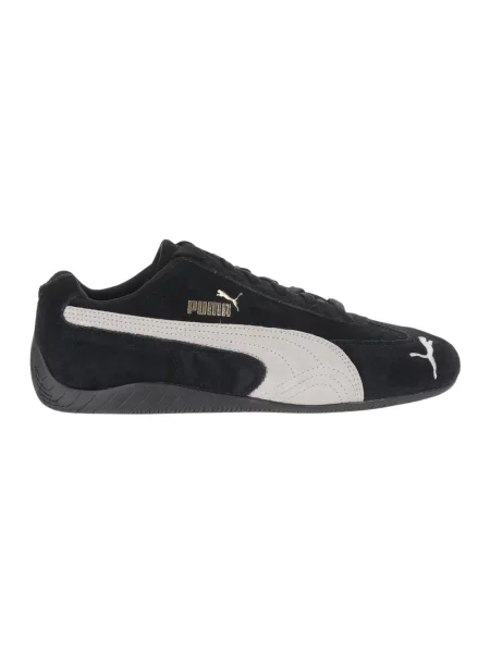 Puma sneakersy zamszowe Speedcat OG czarny