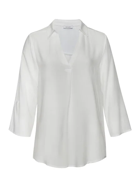 LASCANA Bluză alb