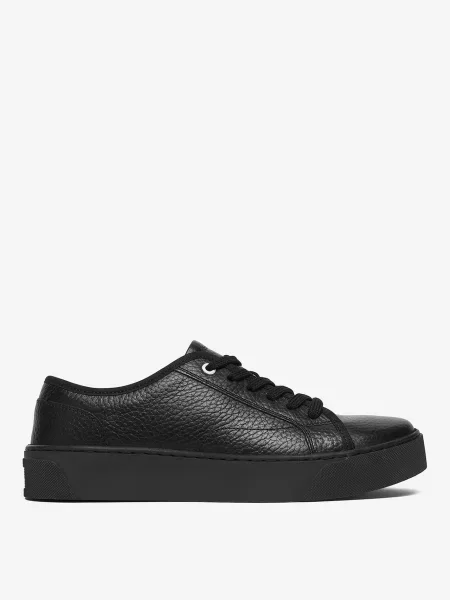 Sneakersy czarne
