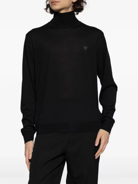 Pulover Versace negru