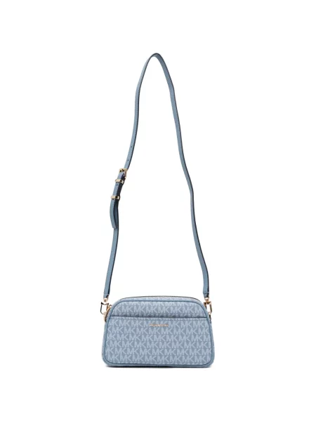 Geanta crossbody Michael Kors mini albastru