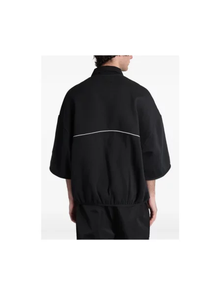 Koszulka polo Fear Of God czarna