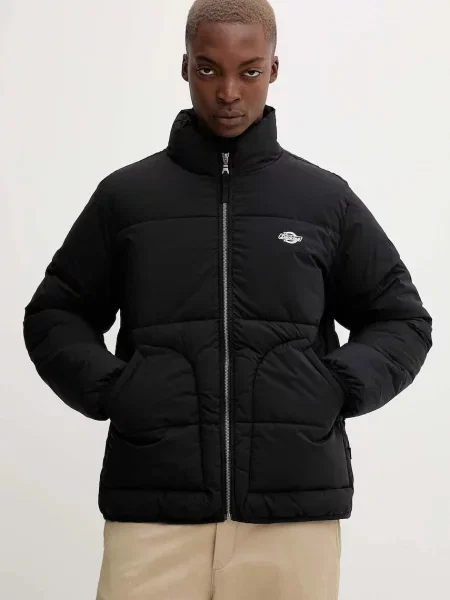 Bunda Dickies zimní černá