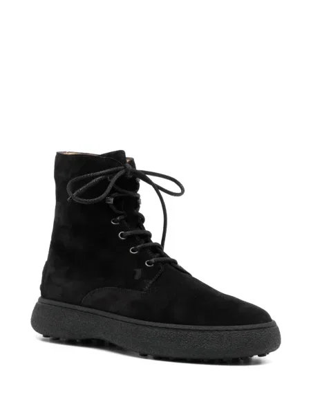 Cizme scurte Tod's negru