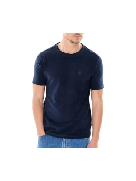 Tricou Jott albastru