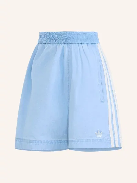 Adidas Originals Džínové Šortky Adidas Originals Summer Glow lghden