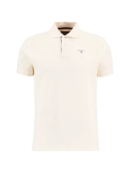 Polo Barbour cu broderie