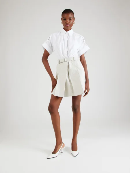 Phillip Lim Sukňa / prírodná biela