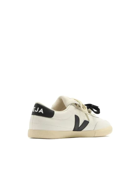 Sneakersy Veja białe