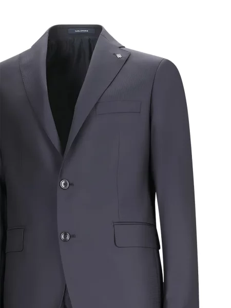 Costum Tagliatore de lână de costum albastru