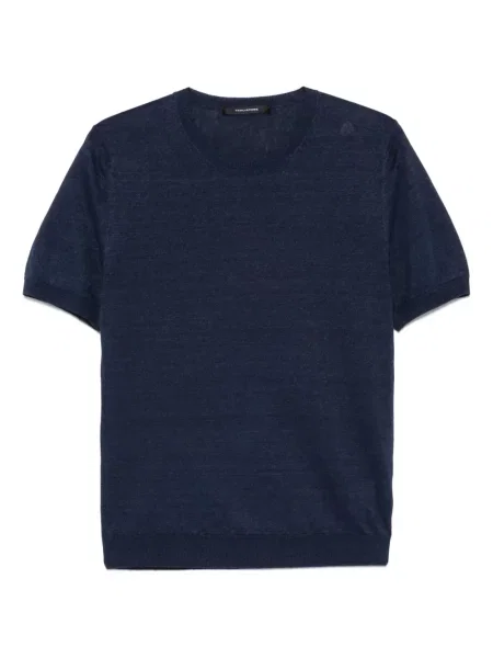 Tricou Tagliatore albastru