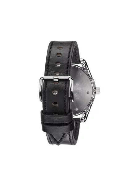 Kožené hodinky Nixon