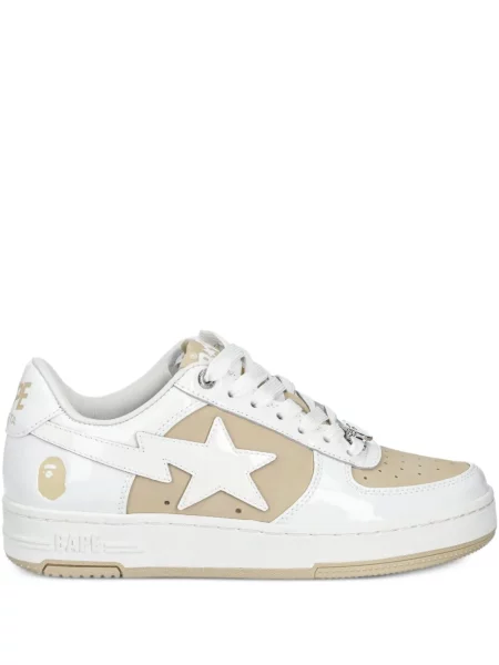 Sneakerși A Bathing Ape® alb