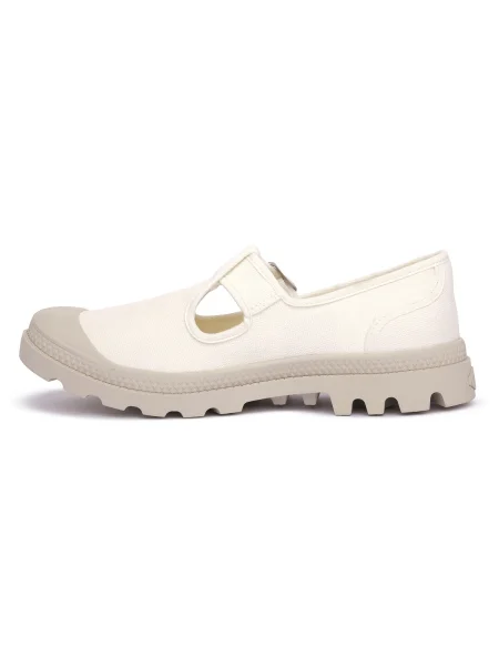 Pantofi Palladium alb