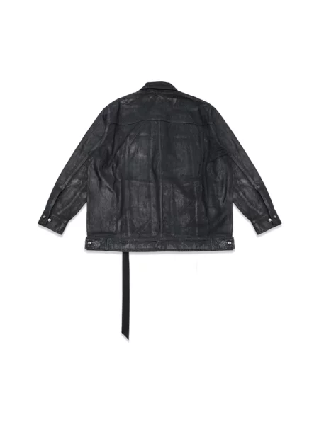 Kurtka Rick Owens czarna