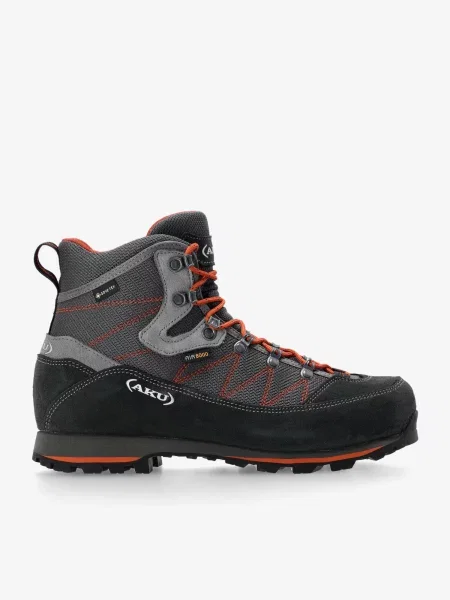Buty trekkingowe AKU Trekker Lite III GTX szare