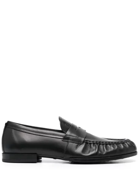 Pantofi loafer Tod's din piele negru