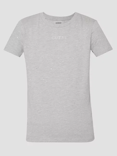Футболка Guess сіра