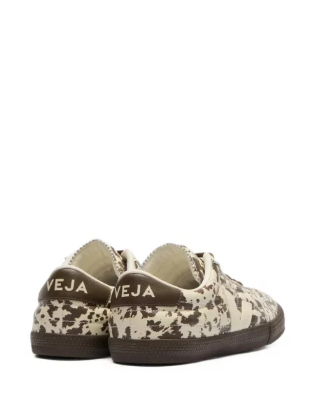 Sneakerși Veja din piele