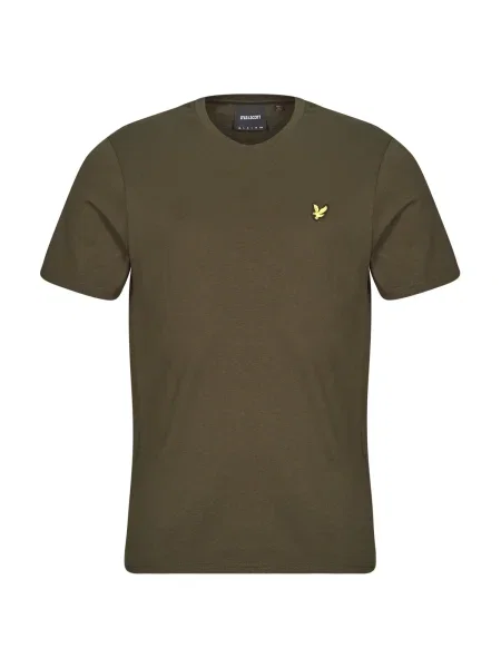 Tričko Lyle & Scott zelená