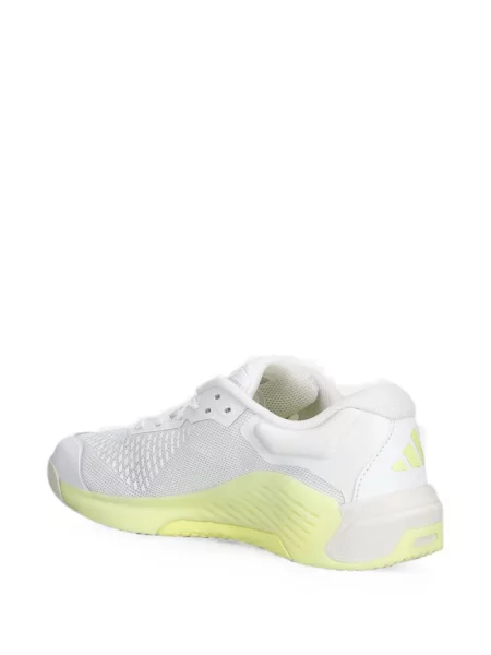 Sneakerși Adidas Climacool din tweed alergare cu imagine negru