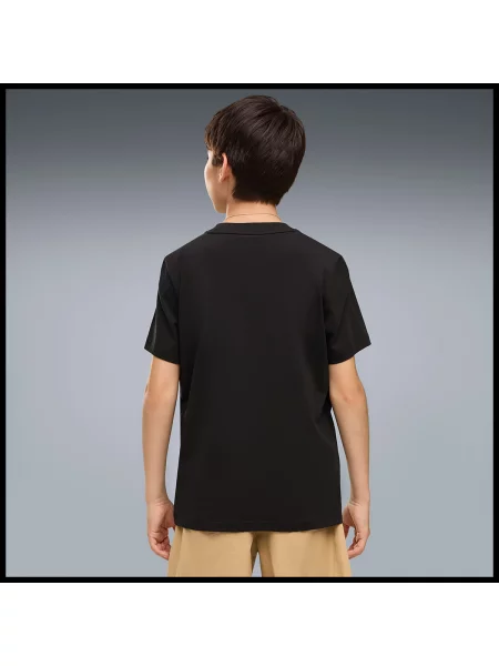Tricou copii Puma negru