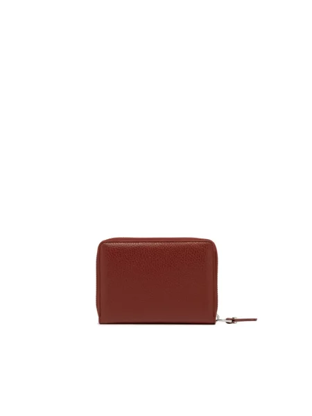 Portfel Gianni Chiarini czerwony