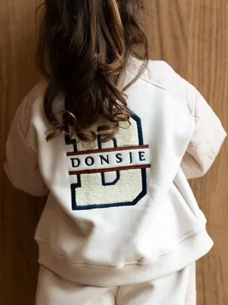 Детский бомбер Donsje