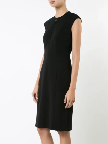 Rochie Akris Punto de costum negru