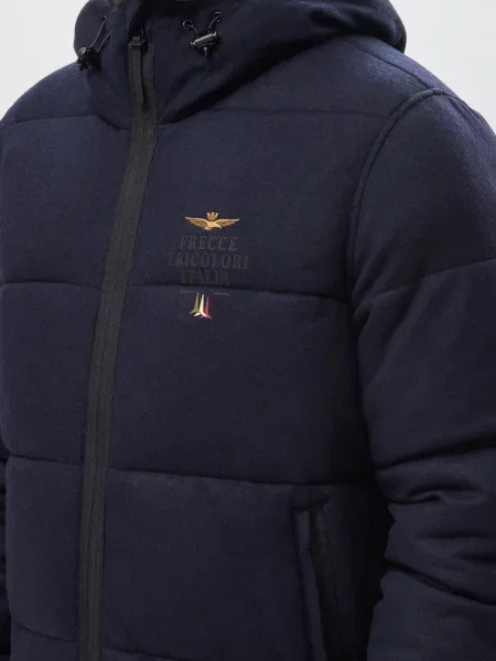 Куртка Aeronautica Militare синяя