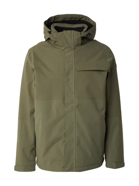 KILLTEC Geacă outdoor KOW 5 oliv