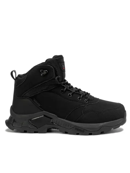 Buty sportowe outdoorowe trekkingowe DK DIABLO czarne