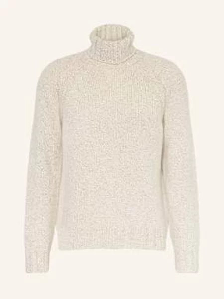 Zegna Golf Z Kaszmiru weiss