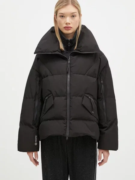 Bunda Woolrich Gtx black černá