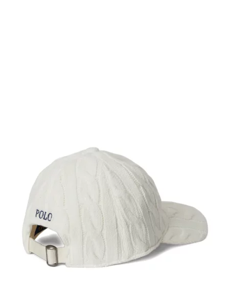 Sneakers Polo Ralph Lauren σουέντ μπλε