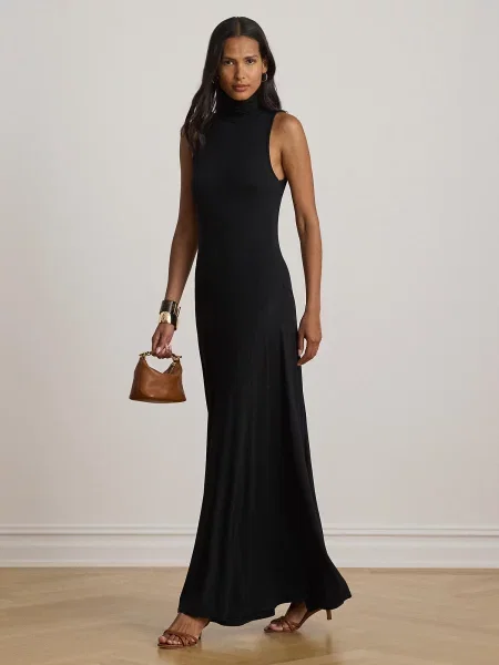 Lauren Ralph Lauren Rochie negru
