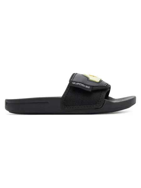 Quiksilver Šľapky čierna