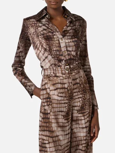 Сорочка Elisabetta Franchi