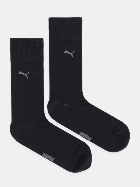 Чорапи Puma черно
